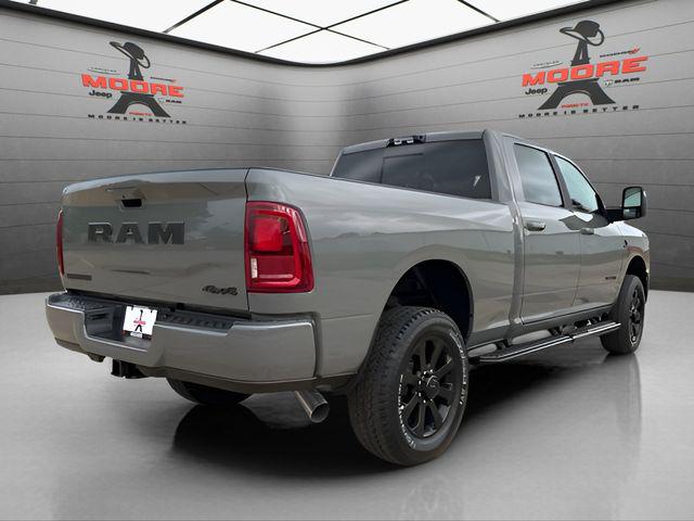 2026 Ram 2500 Laramie Crew Cab 4x4 6'4" Box
