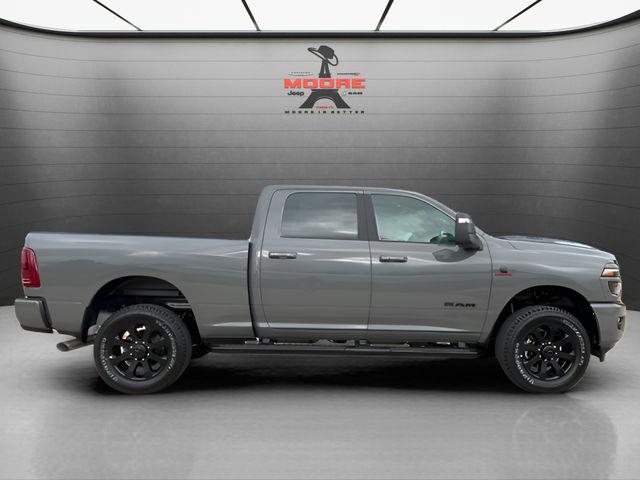 2026 Ram 2500 Laramie Crew Cab 4x4 6'4" Box