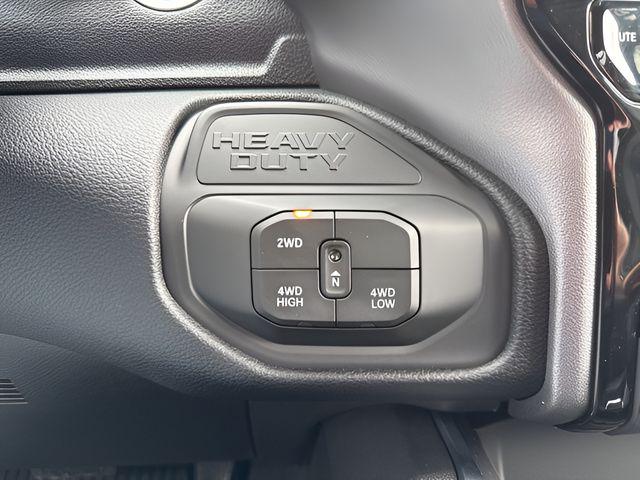 2026 Ram 2500 Laramie Crew Cab 4x4 6'4" Box