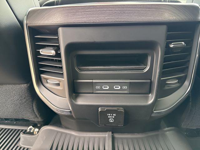 2026 Ram 2500 Laramie Crew Cab 4x4 6'4" Box