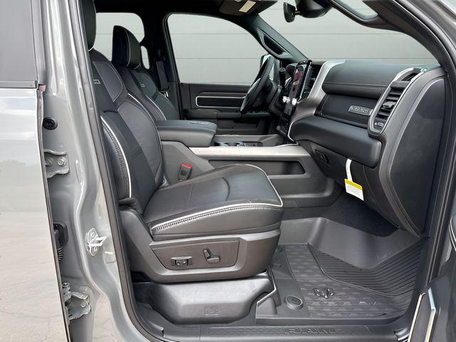 2026 Ram 2500 Laramie Crew Cab 4x4 6'4" Box