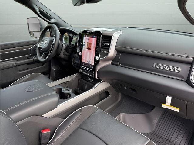 2026 Ram 2500 Laramie Crew Cab 4x4 6'4" Box