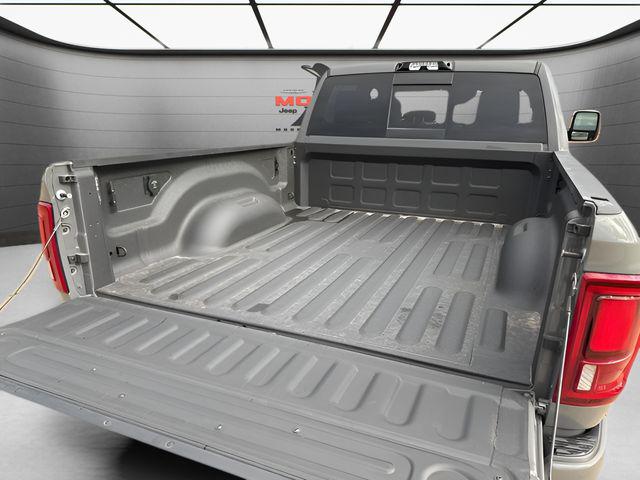 2026 Ram 2500 Laramie Crew Cab 4x4 6'4" Box