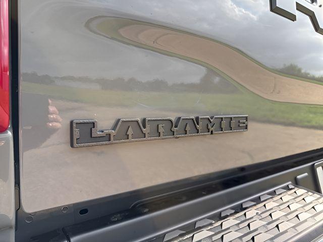 2026 Ram 2500 Laramie Crew Cab 4x4 6'4" Box