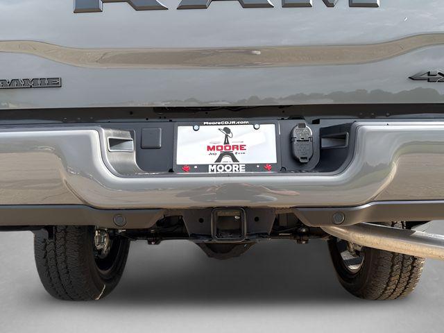 2026 Ram 2500 Laramie Crew Cab 4x4 6'4" Box