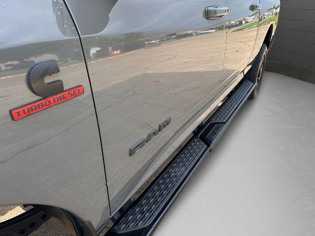 2026 Ram 2500 Laramie Crew Cab 4x4 6'4" Box