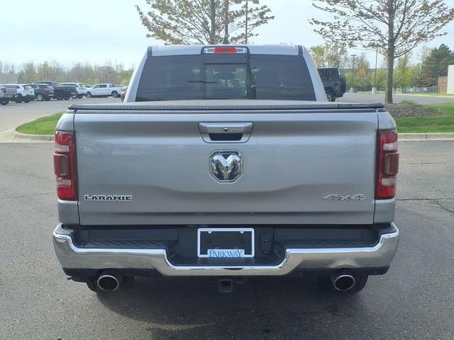 2020 Ram 1500 Laramie Crew Cab 4x4 5'7" Box