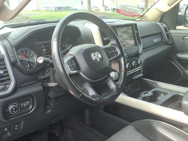 2020 Ram 1500 Laramie Crew Cab 4x4 5'7" Box