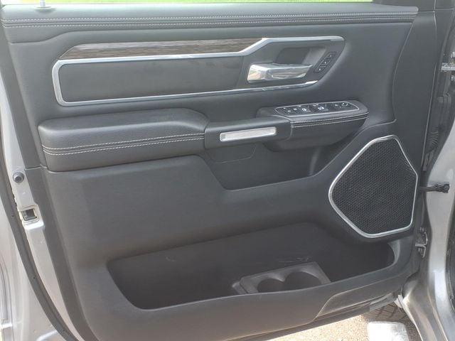 2020 Ram 1500 Laramie Crew Cab 4x4 5'7" Box