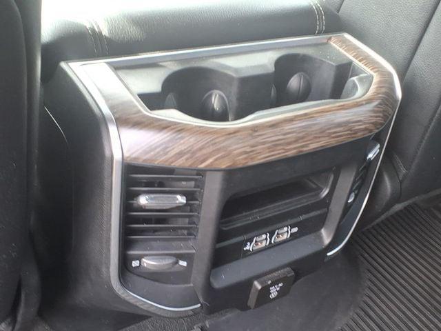 2020 Ram 1500 Laramie Crew Cab 4x4 5'7" Box