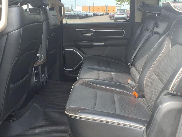 2020 Ram 1500 Laramie Crew Cab 4x4 5'7" Box