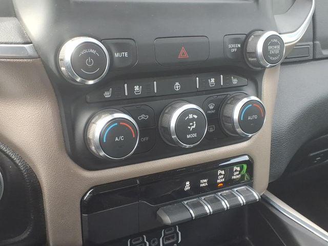 2020 Ram 1500 Laramie Crew Cab 4x4 5'7" Box