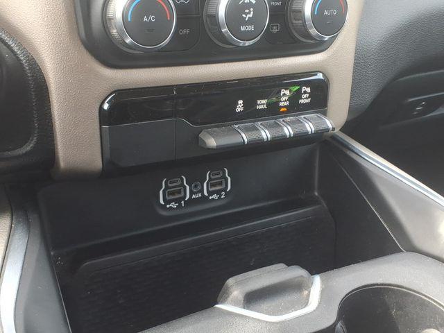 2020 Ram 1500 Laramie Crew Cab 4x4 5'7" Box