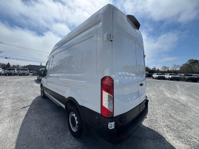 2024 Ford Transit Cargo Van 148 WB High Roof Cargo