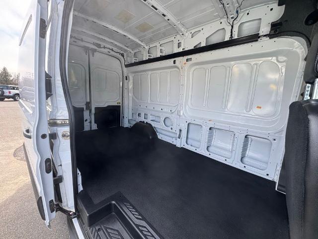 2024 Ford Transit Cargo Van 148 WB High Roof Cargo
