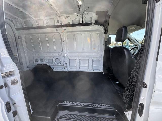 2024 Ford Transit Cargo Van 148 WB High Roof Cargo