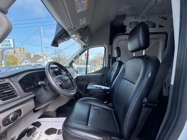 2024 Ford Transit Cargo Van 148 WB High Roof Cargo