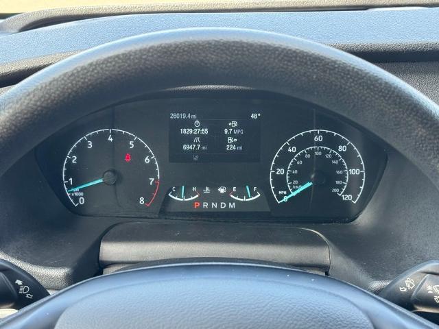 2024 Ford Transit Cargo Van 148 WB High Roof Cargo