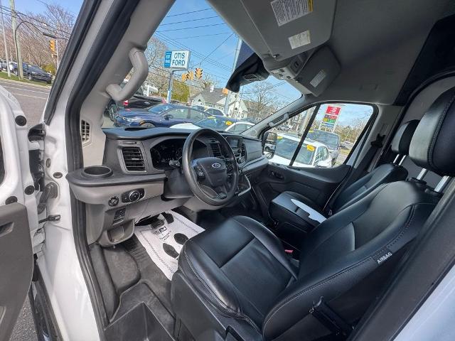 2024 Ford Transit Cargo Van 148 WB High Roof Cargo
