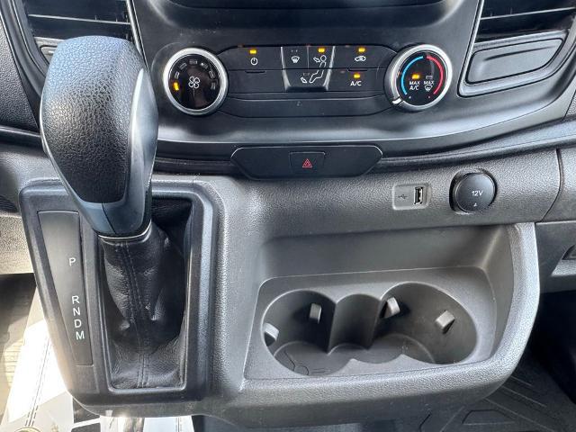 2024 Ford Transit Cargo Van 148 WB High Roof Cargo