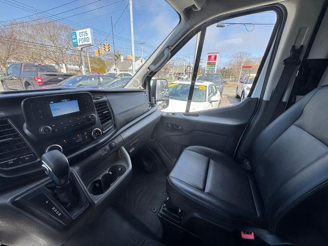 2024 Ford Transit Cargo Van 148 WB High Roof Cargo