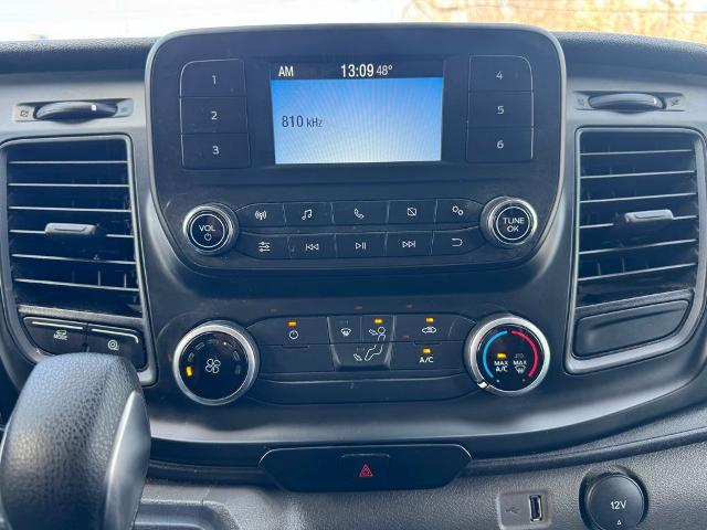 2024 Ford Transit Cargo Van 148 WB High Roof Cargo