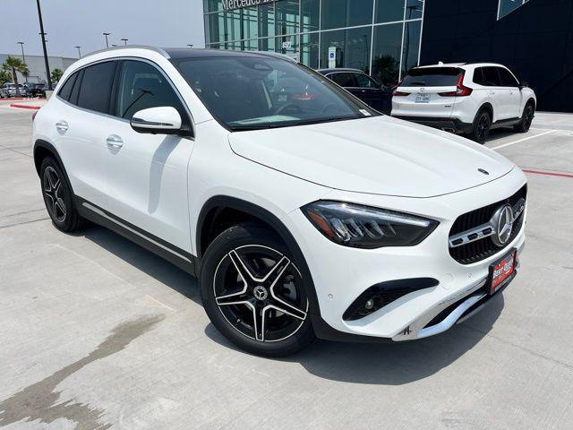 2026 Mercedes-Benz GLA-CLASS 4MATIC for sale in Harlingen, TX