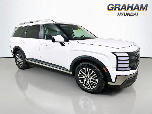 2026 Hyundai Palisade SEL Premium 8P