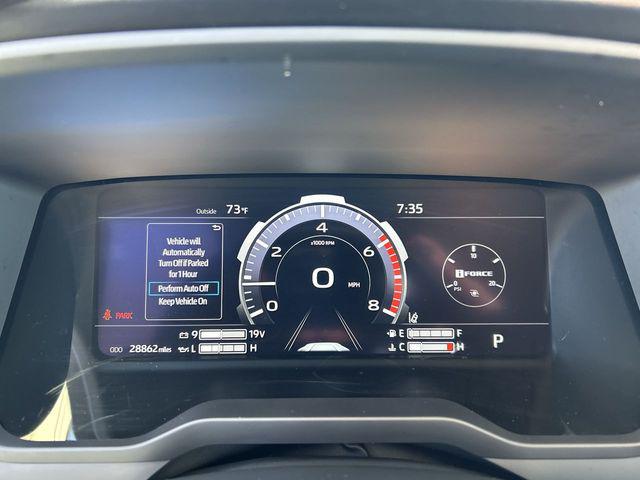 2024 Toyota Tundra Limited