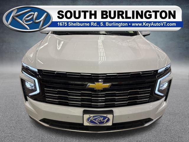 2026 Chevrolet Tahoe 4WD High Country