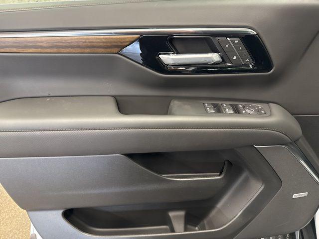 2026 Chevrolet Tahoe 4WD High Country