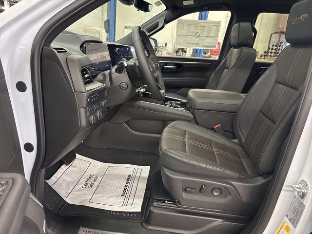 2026 Chevrolet Tahoe 4WD High Country