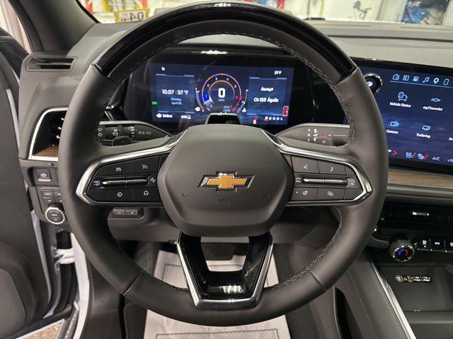 2026 Chevrolet Tahoe 4WD High Country
