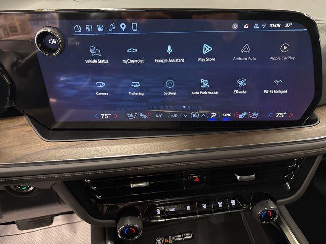 2026 Chevrolet Tahoe 4WD High Country