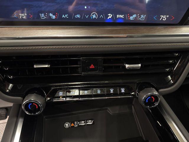 2026 Chevrolet Tahoe 4WD High Country