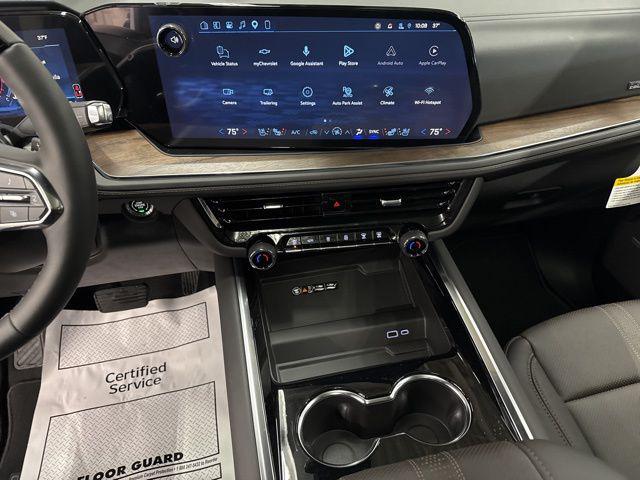 2026 Chevrolet Tahoe 4WD High Country