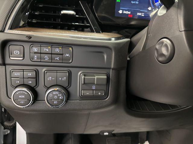 2026 Chevrolet Tahoe 4WD High Country