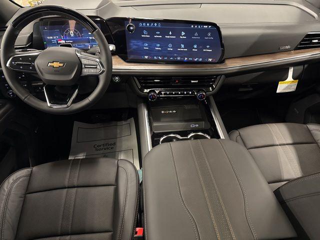 2026 Chevrolet Tahoe 4WD High Country