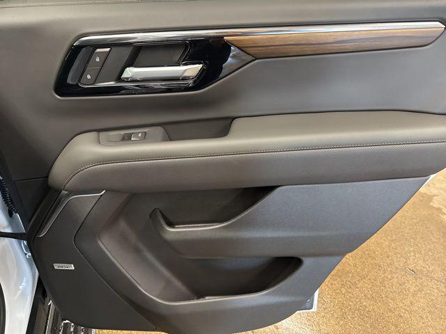 2026 Chevrolet Tahoe 4WD High Country
