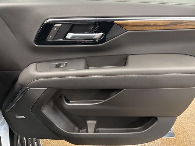 2026 Chevrolet Tahoe 4WD High Country