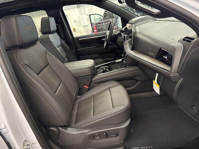2026 Chevrolet Tahoe 4WD High Country