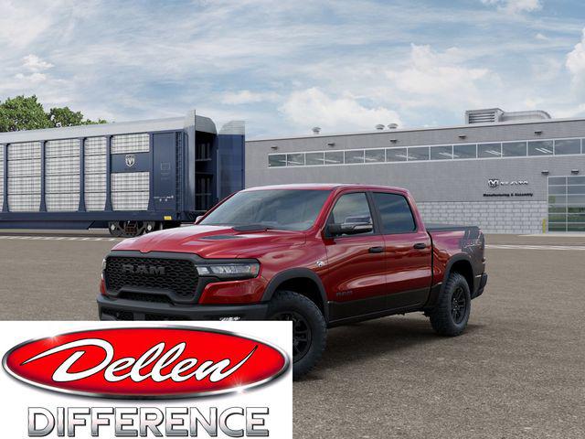 2026 Ram 1500 Rebel Crew Cab 4x4 5'7" Box for sale in Greenfield, IN