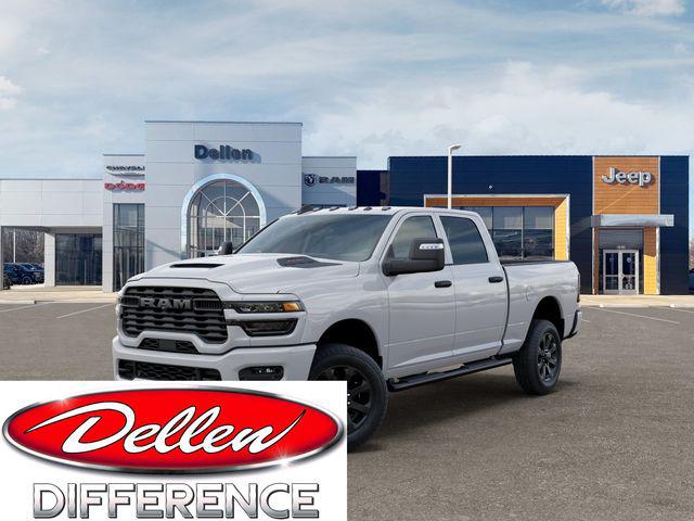 2026 Ram 2500 Black Express Crew Cab 4x4 6'4" Box for sale in Greenfield, IN