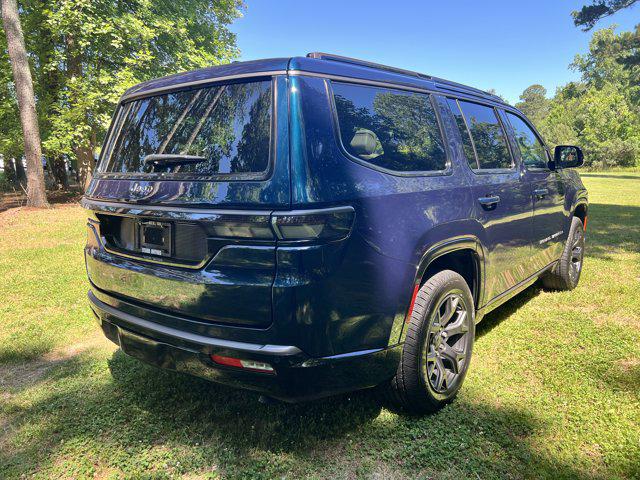 2026 Wagoneer Grand Wagoneer GRAND WAGONEER LIMITED ALTITUDE 4X4 2026 Wagoneer Grand Wagoneer GRAND WAGONEER LIMITED ALTITUDE 4X4