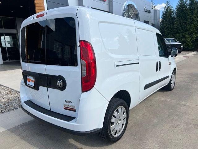 2019 Ram ProMaster City Cargo Van Tradesman SLT Cargo Van
