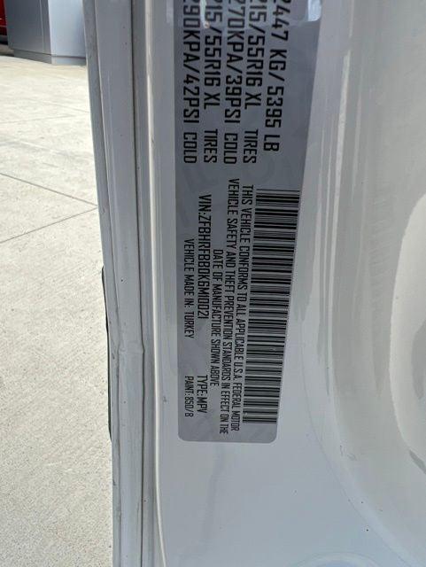 2019 Ram ProMaster City Cargo Van Tradesman SLT Cargo Van