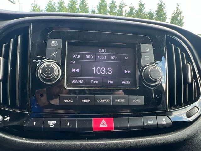2019 Ram ProMaster City Cargo Van Tradesman SLT Cargo Van