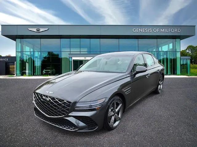 2026 Genesis G80 3.5T Sport Prestige AWD for sale in Milford, CT