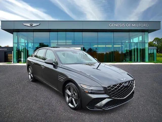 2026 Genesis G80 3.5T Sport Prestige AWD