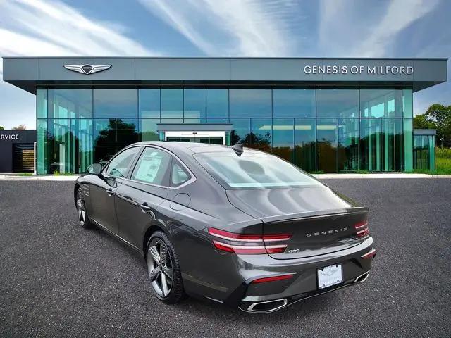 2026 Genesis G80 3.5T Sport Prestige AWD